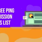 Top Free Ping Submission Sites List