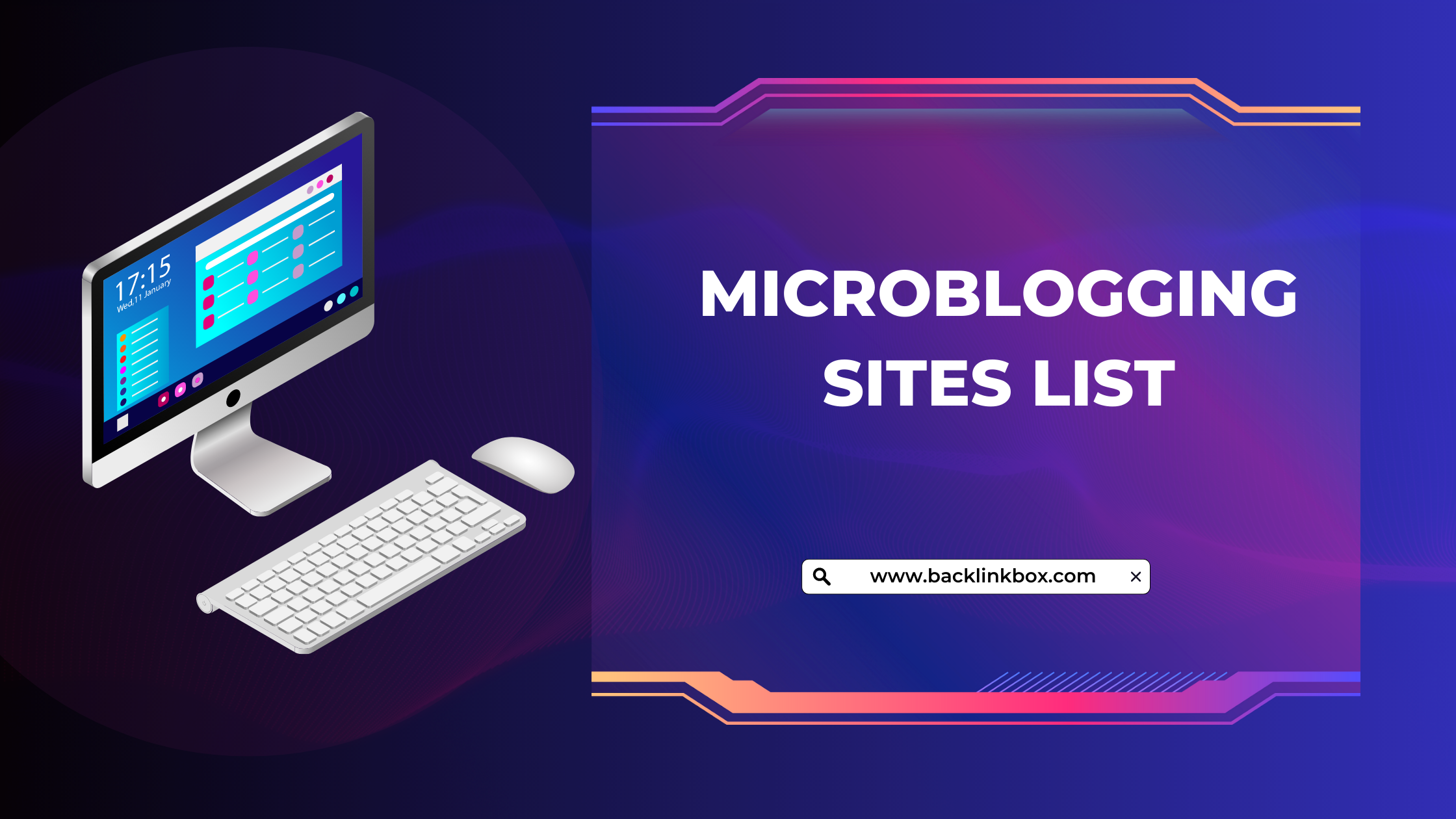 Microblogging Sites List